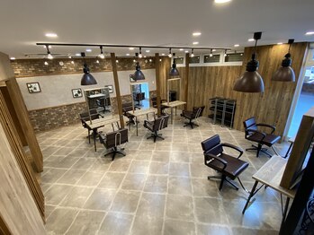 Agu hair flot 滋賀堅田店【アグ ヘアー フロット】