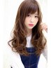 ◇ヘアカラー全体染め+カット+トリートメント◇