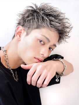 リップス レイ ギンザ(LIPPS Ray GINZA) ハイトーンベリショ