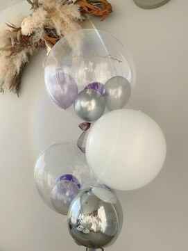 ユルフ(yulf) uka×balloon☆ [津市/津駅/久居/久居駅]