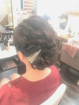 パズードコー(PSSD-CO.+5) ゆるカールアップ