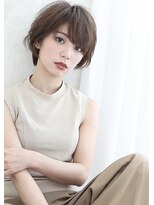 フレーム なんば店(FRAME)&nbsp;【HPB ヘアスタイルコンテスト応募作品14】