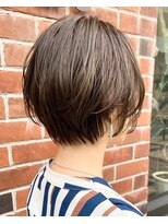 シェノン サントル(CHAINON CENTRE)&nbsp;マッシュ/ビタミンカラー/くびれヘア