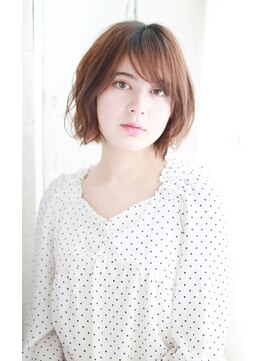 シュプール ダブル ラウンジ(SPUR W-Lounge) ゆるふわスタイル