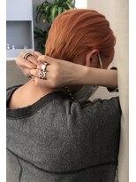 イト(ito.)&nbsp;”Sakabe "こなれオレンジ