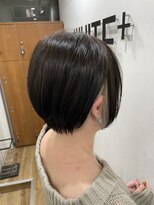 アンダーバーホワイト 南海難波店(_WHITE)&nbsp;インナーカラー