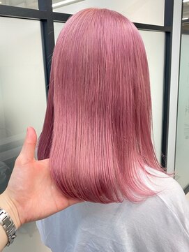 ソル ジングウマエ(SOL JINGUMAE) マッシュ/こなれハイトーン[表参道駅/原宿駅/明治神宮前駅]