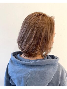 ルーツ(ROOTS) グラデーションボブ♪