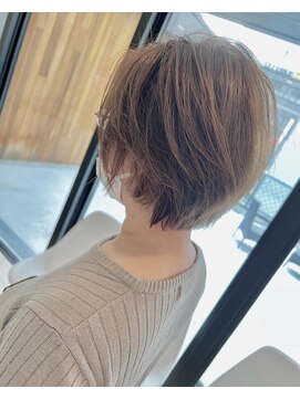 リシェイル(RICHAIR) 大人可愛いショート