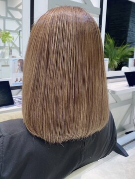 コルソ バイ ケーツー(CORSO by k-two) 髪質改善トリートメント*ストレートヘアー*酸性ストレート