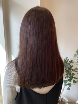 エン(EN) 美髪ロング