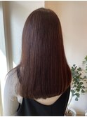 美髪ロング