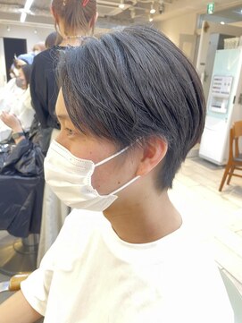 テトラ バイ ネオリーブ 横浜西口店(tetra by neolive) 横浜★好印象韓国風センターパート