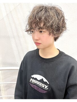 ロジヘア(Logi Hair) ニュアンスパーマ