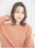 大人可愛い美髪こなれミディ231