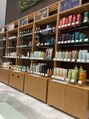 オアシスアヴェダ 東武船橋(OASIS AVEDA) 一人一人にあったオススメ商品もご案内させていただきます。