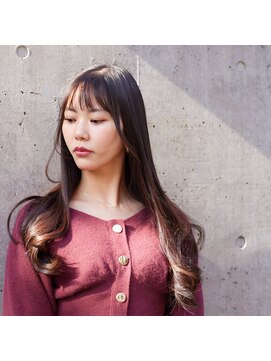 ラコラ(LAKOLA) ミネコラプレミアム　ツヤロング