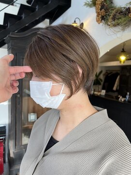 シェリムボート(Cherim boat) 大人short