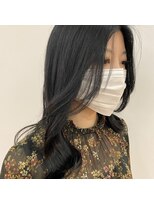 クラップス 上大岡(CLAPS)&nbsp;ブルーブラック(暗染め)