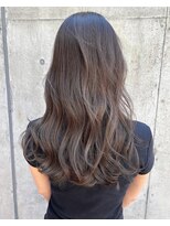 グロウバイニューヨークニューヨーク(Grow by NYNY)&nbsp;【打越】ロング×パールグレージュ