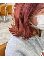 ヘーゼル 博多(HAZEL.)&nbsp;チェリーピンク/博多/暖色カラー/チャコ