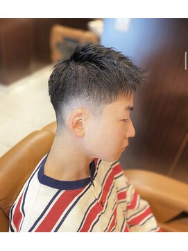 銀座 シノ 本店(shino) ショートスタイル