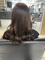 シャンプーボーイエイムス(SHAMPOO BOY aims)&nbsp;グレージュ