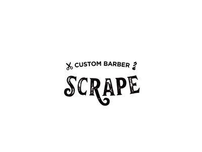 カスタムバーバースクレイプ(Custom Barber Scrape)