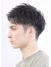 《お手軽》メンズカット+クイックスパ￥6500→