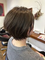 スガタ リフレクション(SUGATA reflection)&nbsp;グラデーションボブ