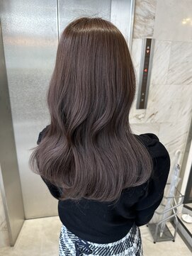 リリー(Lilley) 松岡宏海スタイル/韓国風/髪質改善/ヨシンモリ/顔まわり/前髪