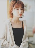 くびれボブ