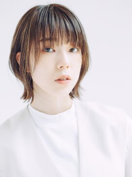 アッシュ 大泉学園店(Ash) 10代20代30代『外ハネボブ』Ash大泉学園店