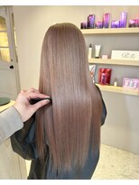 天神美容室&nbsp;[天神/ブリーチ/ダブルカラー/髪質改善/ミルクティー/学割U24]