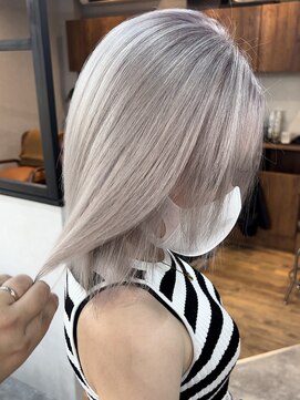 フォワバイベル 都賀店(Foi by Belle) ホワイトパール