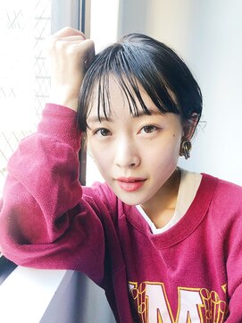 アントワープトーキョー(antwerp TOKYO) 白髪ぼかしハイライト酸性ストレート縮毛矯正髪質改善白髪染め