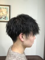 ナナマルヘアー(nanamaru hair) ツイストスパイラル