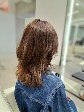 フラミューム 池袋(flammeum) ナチュラルウルフ