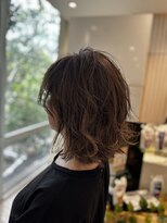 ケンジ 洋光台(KENJE)&nbsp;レイヤーボブ