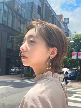 ロンド ブランシュ 錦糸町北口(Lond blanche) 北山謙三☆レイヤーボブ