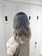 シンシ(Cinci)の写真/白髪カバーできるカラーはもちろん、ブリーチ施術全般得意です◎