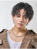 スパイラルセンターパート