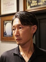 ダウバーバーショップ(DAU BARBER SHOP)&nbsp;ミディアムスタイル