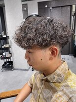 ネクストネオ 静岡(NEXT NEO)&nbsp;NEXTNEO【櫻田】波巻きスパイラルパーマ