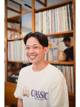 エスエスダブリュー(SSW) 短めセンターパート