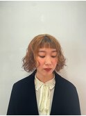 秋冬はパーマが可愛い!