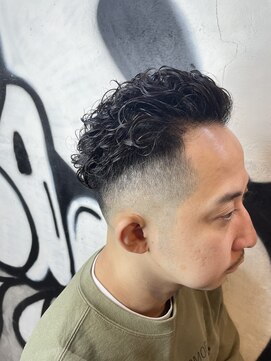 カーニー 上野(kearny) 宮城リョータ風スタイル