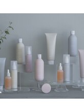 何かいいシャンプーないかな？と感じた際は　スプリナージュの店販用もご用意しております♪