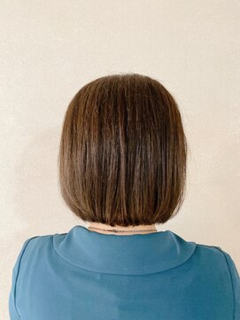 ペチカ(pechika) 明るめの白髪染め