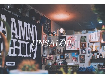UNSALOP【アンサロップ】